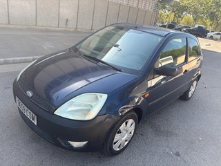 Ford Fiesta 2004