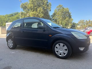 Ford Fiesta 2004
