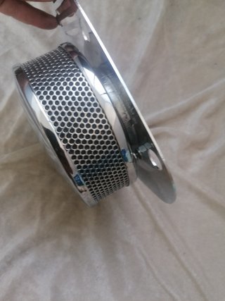 Ricambi moto cromati