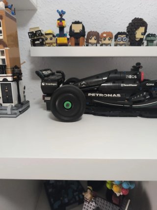 Lego Mercedes F1 W12 E Performance
