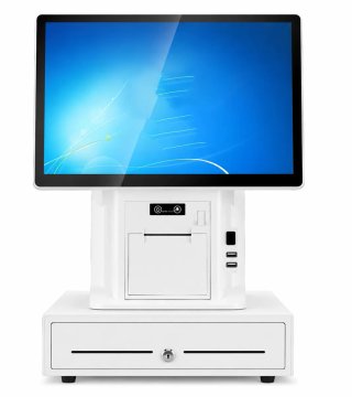 TPV Táctil Nuevo Blanco