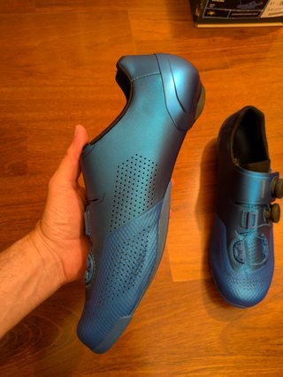 NUEVAS Zapatillas SHIMANO S-PHYRE talla 44