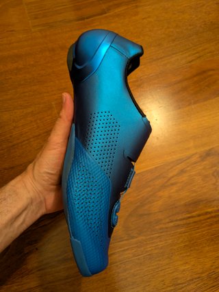 NUEVAS Zapatillas SHIMANO S-PHYRE talla 44