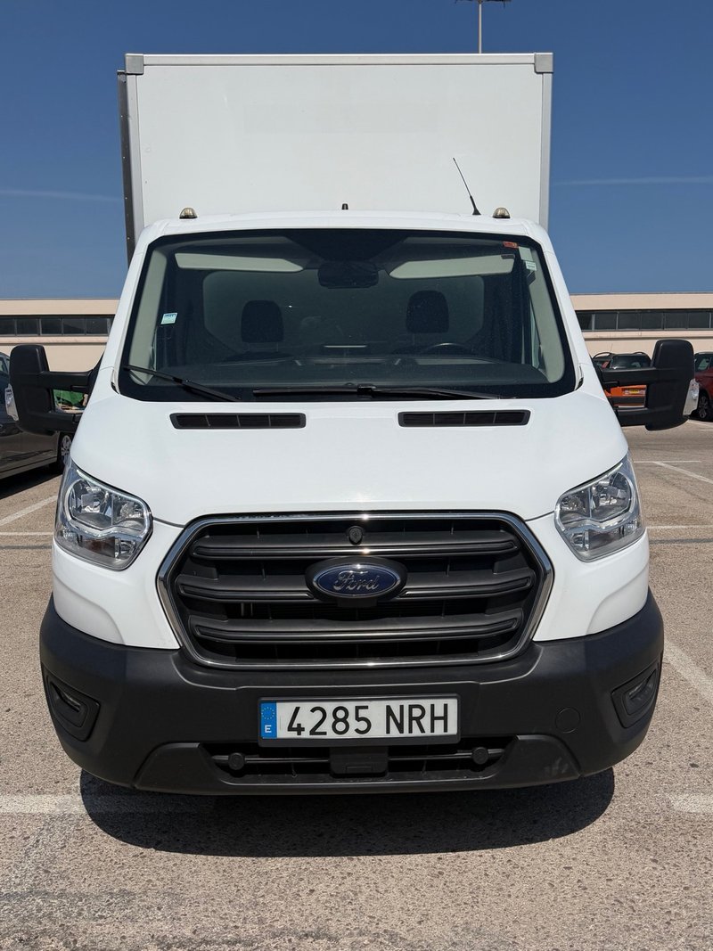 Ford Transit 2021