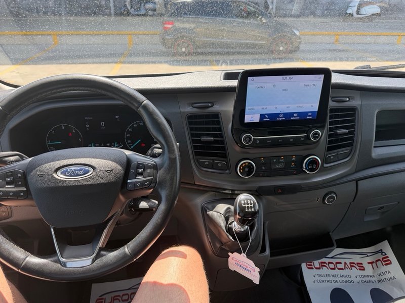 Ford Transit 2021, foto 7