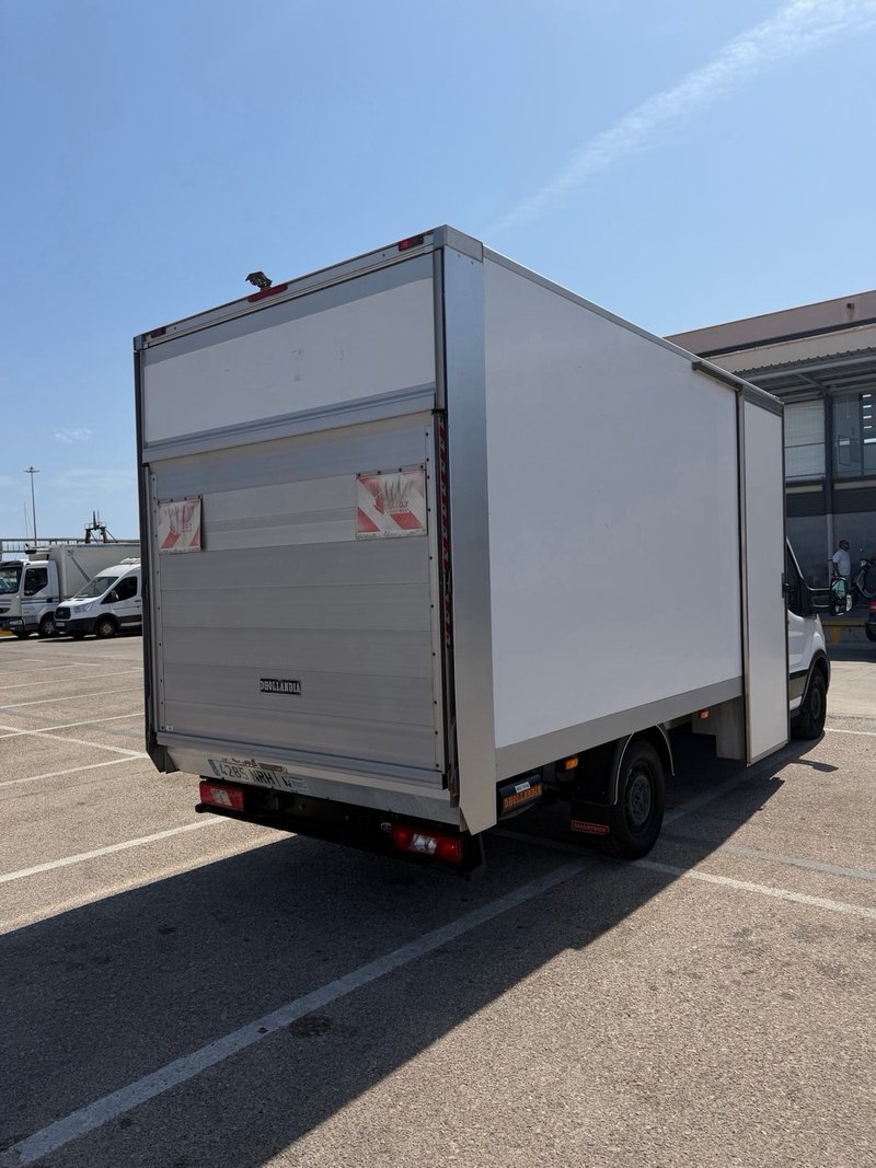 Ford Transit 2021, foto 6