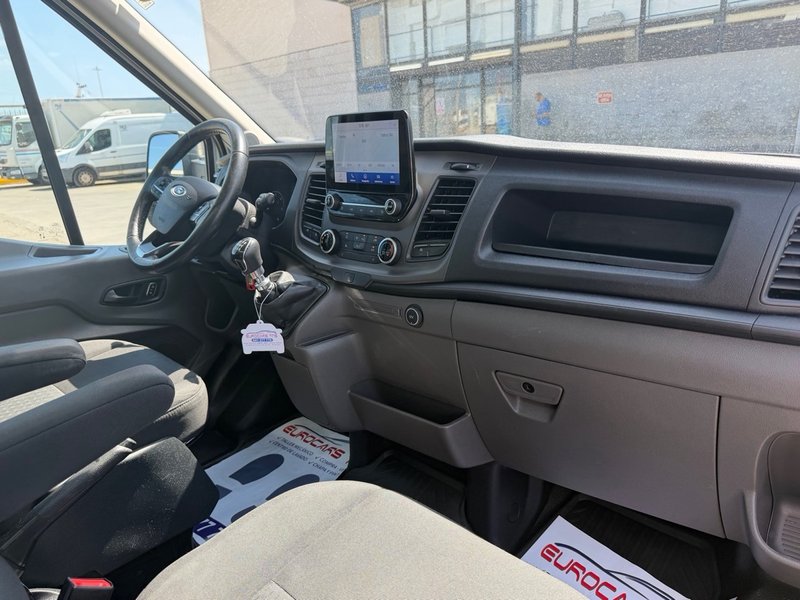 Ford Transit 2021, foto 4
