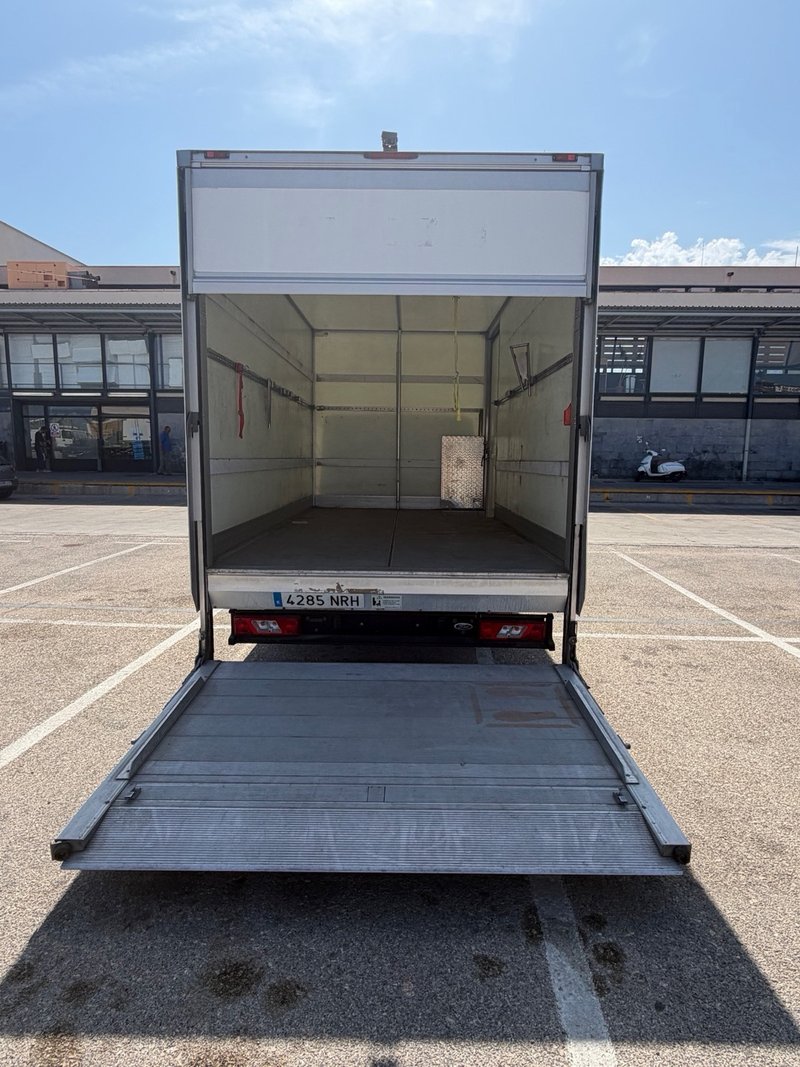 Ford Transit 2021, foto 9