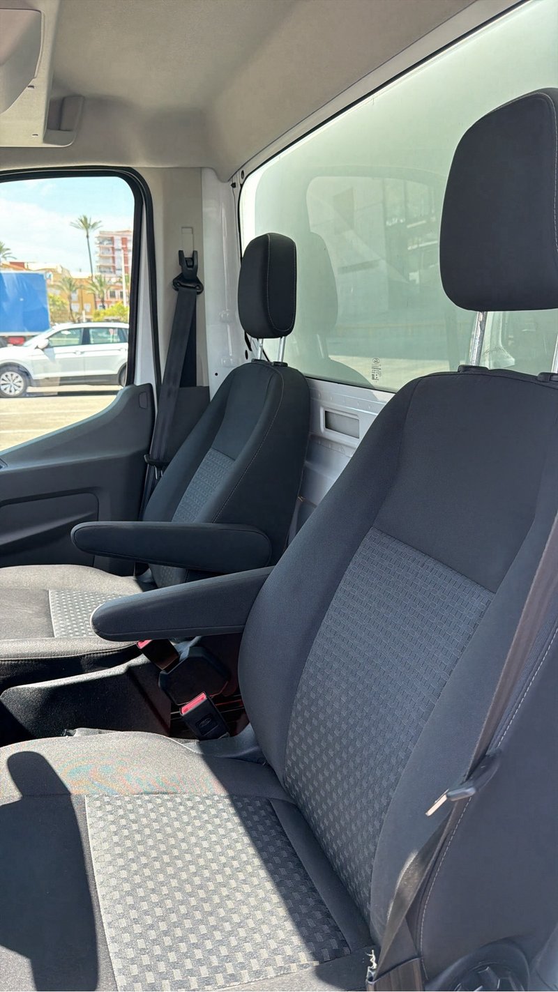 Ford Transit 2021, foto 8