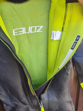 Traje neopreno Zone3 Advance hombre XL
