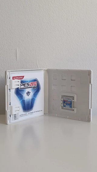 3DS - PES 2012 Pro Evolution Soccer