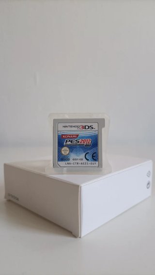 3DS - PES 2012 Pro Evolution Soccer