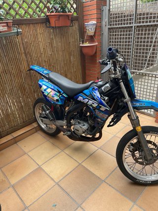 Rieju mrt 2018