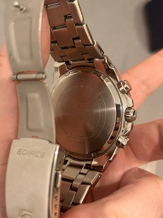 Casio Edifice EFR-539D-1A2VUEF Azul