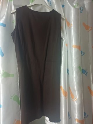 Vestido Rosalita McGee estampado casa
