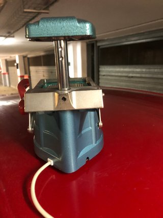 Máquina EcoVac al vacío