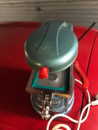 Máquina EcoVac al vacío