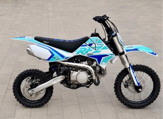 Moto Cross Roan RFZ 125cc