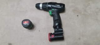 Adaptador Bovaria BCD 12 - Parkside x12