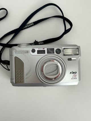 Cámara Samsung Fino 170 Super