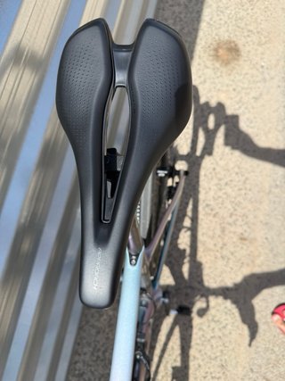 Bicicleta Bianchi Aria Disc 2022 Talla 53