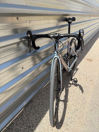 Bicicleta Bianchi Aria Disc 2022 Talla 53