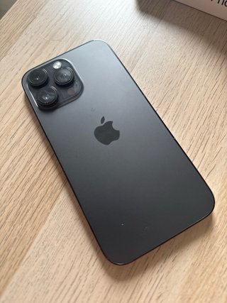 iPhone 14 Pro Max Negro