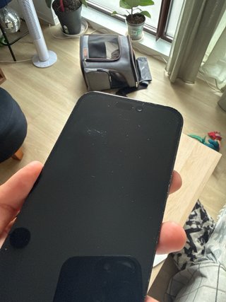 iPhone 14 Pro Max Negro