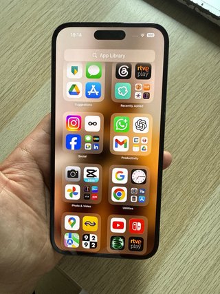iPhone 14 Pro Max Negro
