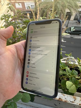 iPhone XR 128gb Negro