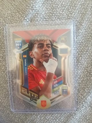 Lamine Yamal FIFA 365 Elite Jewel