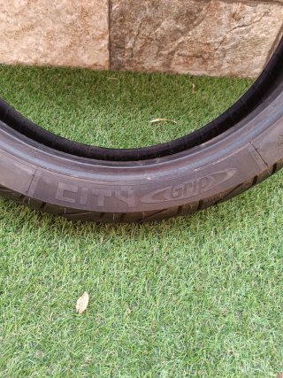 Neumático Moto Michelin 120/70-16 City Grip