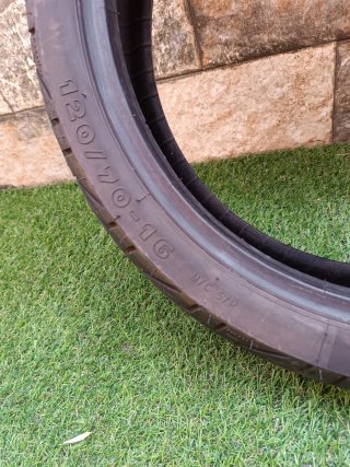 Neumático Moto Michelin 120/70-16 City Grip