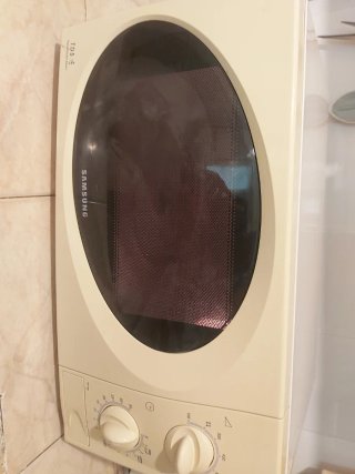 Microondas Samsung