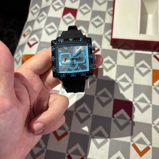 Reloj Viceroy Fun Colors Negro/Azul