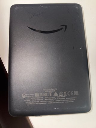 Amazon Kindle Negro