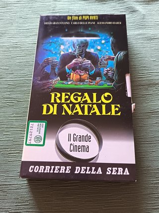 VHS Regalo di Natale - Corriere della Sera