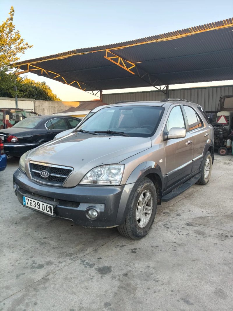 KIA Sorento 2004 - foto 1