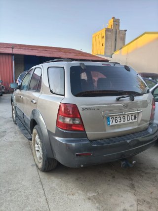 KIA Sorento 2004