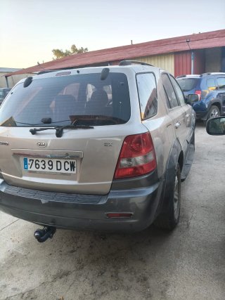 KIA Sorento 2004