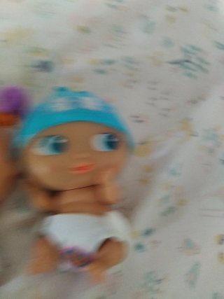 Mini Bellies Muñecas