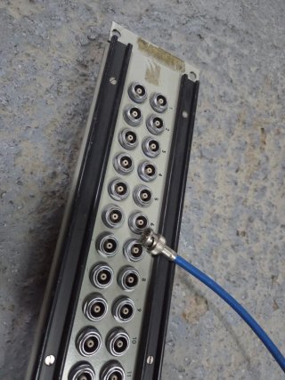 Panel de Conexiones Lemon 20 Puertos