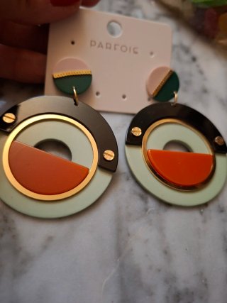 Pendientes Parfois Nuevos