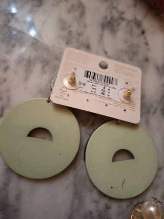 Pendientes Parfois Nuevos