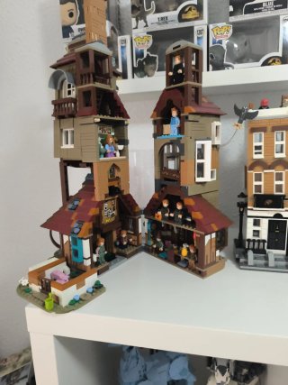 Lego Harry Potter Casa