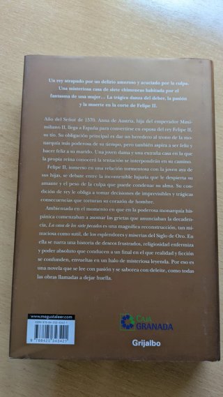 OFERTA Lote tres novelas históricas