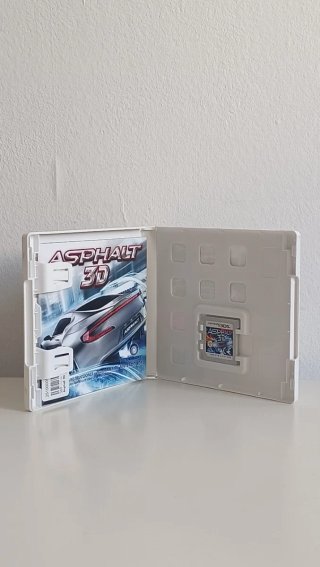 3DS - Asphalt 3D