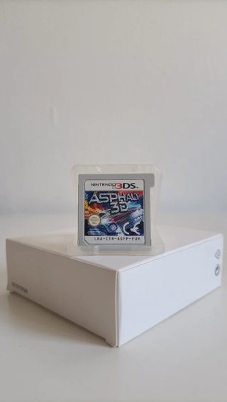 3DS - Asphalt 3D