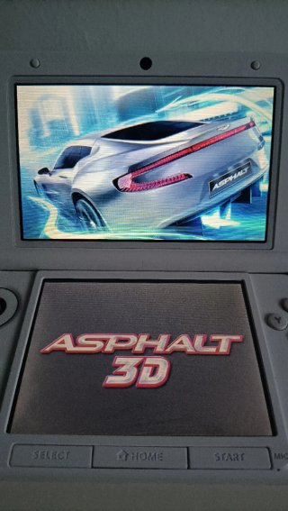3DS - Asphalt 3D