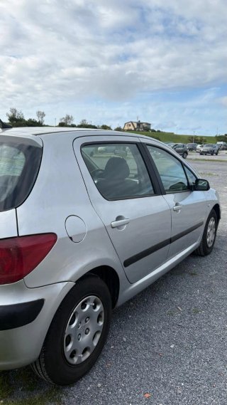Peugeot 307 2003